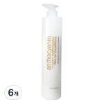 Anthocyanin non-ionic acid conditioner, 970ml, 6 packs white