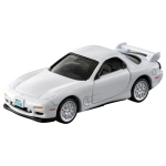 TAKARA TOMY Tomica Premium TPu05 Conan RX-7 (Toru Amuro) gray