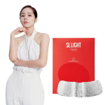 Esselite Han Ga-in Age Reset Neck Patch, 1 piece, 5 pieces beige