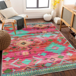 Maroko etnilises stiilis vaip elutoa mustuskindel diivanilaua matt magamistoa kaunistus voodi vaip 160 * 230cm