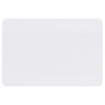 L&auml;bipaistev &otilde;htus&ouml;&ouml;gilaua alusmatt, kuumakindel, kergesti puhastatav, kriimustuskindlad korduvkasutatavad kaitsealused valge