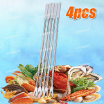 5/1 tk mereandide homaarikrabi n&otilde;el 17 cm roostevabast terasest mitmeotstarbeline kahepealine kreeka p&auml;hkli n&otilde;el puuviljakahvel lusikas k&ouml;&ouml;gividin