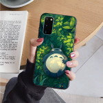 AD86 Totoro Must &uuml;mbris Xiaomi Poco X6 M5 M6 F5 F6 F1 C65 C55 C50 C51 C40 Redmi Note 7 8 14C A3X 13C 12C 11 10A 9C Pro pehme &uuml;mbris Redmi 7 gagaat