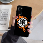 AD58 Dragon Ball Anime must &uuml;mbris Xiaomi Poco X6 M5 M6 F5 F6 F1 C65 C55 C50 C51 C40 Redmi Note 7 8 14C A3X 13C 12C 11 10A 9C Pro Sofe Cover jaoks Xiaomi Poco F6 Pro p&otilde;drapruun