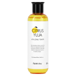 Farmstay, Citrus Yuzu, Vitalizing Toner, 280ml (6.46fl oz) yellow