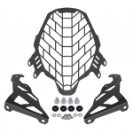 Mootorratta CNC esitule kaitsev&otilde;re kaitsekate SUZUKI V-STROM 1000 DL1000 2017-2025 2025 VSTROM 1000 650 DL 1000 DL650 jaoks must
