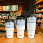 Tyeso kohvitassi termospudel roostevabast terasest kahekihiline isolatsioon k&uuml;lma ja kuuma reisikruus vaakumkolb auto veepudel 900ML