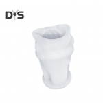 Lihav&otilde;tete silikoonvorm Lihav&otilde;tete p&auml;kapiku vorm Toidukvaliteediga silikoon Mittekleepuv kattega vorm Lihtne puhastada Litritega epoks&uuml;vaigu vormid P&auml;kapiku figuurid Lihav&otilde;tte kingitus C