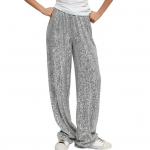 Naiste vabaaja p&uuml;ksid elastne v&ouml;&ouml;koht Keskmise k&otilde;rgusega sirge laia s&auml;&auml;rega pikad p&uuml;ksid, l&auml;ikivad litrid, linnal&auml;hedased p&uuml;ksid XL h&otilde;be