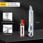 Uus roostevabast terasest tarbenuga terasest tapeet Noahoidja Vastupidav, kiirelt l&otilde;ikatav k&auml;sitsilukk mugavaks haardeks