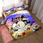 Moodne multikas Felixi kassi voodipesukomplekt Moodne 3D-tr&uuml;kk Kodukaunistus Poiss T&uuml;druk Kuningas Suuruses Voodipesukomplekt Tekikott Padjap&uuml;&uuml;r EU Twin 135x200cm