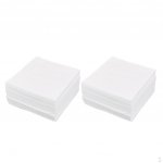 300 tk/ Tolmuvaba puhasruumi puhastuslapp Puhastuslapp Anti 6''