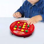 Loogilise maleraja m&auml;ngustrateegia lastele t&auml;iskasvanutele, loogilise lauaga reisimine