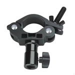 Half Coupler Clamp 4 - 4.5 cm Range Heavy Duty Photography Accessories Truss Male