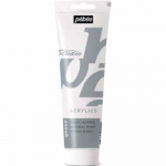 Appr&ecirc;t blanc opaque - PEBEO - Gesso Studio - S&eacute;chage rapide - Surface mate