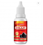 VITASTA Himalayan Shilajit oil for Strength,Stamina and Endurance 25 ML