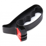 Professionaalne 2-&uuml;hes k&auml;eshoitav k&auml;&auml;rnuga teraga l&otilde;ikur teritust&ouml;&ouml;riistad Uus