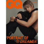 GQ Korea 2025 m&auml;rts TAEYANG, Stray Kids, Aespa Karina, OHMYGIRL Arin, K POP Cover A
