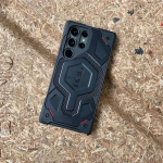 2025 Monarch Pro Kevlar MagSafe &uuml;mbris Samsung Galaxy S25 Ultra S24 Plus S23 jaoks, p&otilde;rutuskindel Magsafe magnetiline originaal telefoni&uuml;mbris for Galaxy S23 Plus