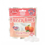 Fuzzy Rock ks&uuml;litoolikomm virsiku maitsega 40g