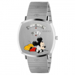 Gucci YA157419 Grip 35mm Unisex Roostevabast Terasest Kell