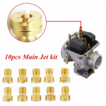 60-105 karburaatori d&uuml;&uuml;si keermele 5 mm otsikule 10 tk