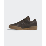 adidas Forum 84 Low CL Pruun Kummi Unisex Tossud JI3284 44⅔ black