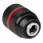 V&otilde;tmeta k&auml;sipuuri padrun 12?20UNF-kinnitusega 2&ndash;13 mm isepingutuv puurpadrun mitmeks otstarbeks must