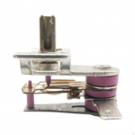 Electric Oven Thermostat 250V Multifunctional Easy to Install Temperature Controller 16A