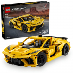 LEGO Technic Chevrolet Corvette Stingray Ehitusklots 91011 S&otilde;iduk Auto Miniauto 42205