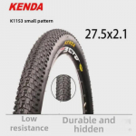 Jianda 27,5 v&auml;limine rehv K1153, saadaval suurustes 27,5 , 26 ja 24 , laius 2,1 K1153 24*1.95