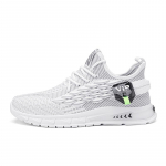 Meeste jooksujalatsid hingavad kootud sporditossud, polsterdus, kerged vabaaja j&otilde;usaali treenerid s&ouml;rkimise tennised 39