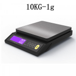 5KG/0.1g 10KG/1g Digitaalne Elektrooniline K&ouml;&ouml;gikaal LCD-ekraan T&auml;ielikult Veekindel Roostevabast Terasest M&otilde;&otilde;tmine Kaalumine K&uuml;psetust&ouml;&ouml;riist
