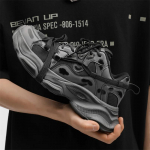 Meeste kingad Tossud Meeste tennis Luksuslikud kingad Meeste vabaaja treener Jooks Hingavad moes mokassiinid Jooksukingad meestele 36