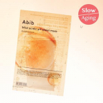 ABIB Mildly Acidic pH Sheet Mask Glutathione Fit 1 sheet