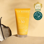 LA ROSEE Suure mahutavusega puhas p&auml;ikesekreem SPF 50+ PA++++ 150ml (Veekindel)