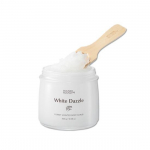 ROUND A'ROUND Forest Scented Body Scrub 300g (2 types) (+ Wood Scoop included) Unknown Cloud 300g