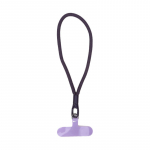 Multifunktsionaalne mobiiltelefoni kaelarihm, randmerihm, 360&deg; p&ouml;&ouml;rlev, takerdumisvastane, mobiili turvarihm, &otilde;uetegevuseks m&otilde;eldud nutitelefoni &uuml;mbrised, telefonirihm One Size veinipunane v&auml;rv