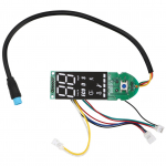 Rolleri Bluetooth tr&uuml;kkplaat Ninebot MAX jaoks?G30 Kaasaskantav Armatuurlaua Kate Tarvikud