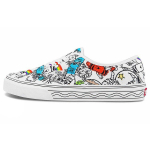 Crayola x Vans Authentic Sketch Your Way Unisex tossud Valge VN0A5KRDARE 41