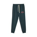 Puma Varsity Dressip&uuml;ksid Fl Minimalistlik Mitmek&uuml;lgne Fliis Vabaaja P&uuml;ksid Meeste Alaosad Kesk&ouml;&ouml;sinine 688960-16 S