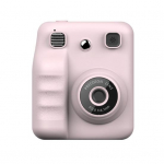 Kiirpildikaamera 2,4-tolline IPS-ekraan 1080P Laetav Kompaktne Kaasaskantav Digitaalne Videokaamera Laste Digikaamera roosa