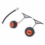 K&uuml;tusekork ja &otilde;likork Stihl 020 021 023 024 025 026 028 034 mootorsaagidele 0000 350 0510 0000 350