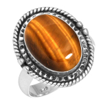 925 Sterling H&otilde;be S&otilde;rmus Naised V&auml;&auml;riskivi K&auml;sitsi valmistatud Ehted T&auml;nup&uuml;ha Kingitus Malahhiit Kuukivi Roosa Kvarts Punane Kivi Suitsukvarts Tiigrisilm Kokteil 12 tiigri silma v&auml;rv