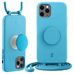 Etui Je Popgrip Iphone 11 Pro 5,8Niebieski/Aqua 30053 (Just Elegance)