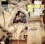 LP plaat H&Auml;NDEL - ALBERT DE KLERK &bull; DAS AMST - Orelikontserdid 14-16 641327 TELEFUNKEN Saksamaa Klassikaline Kasutatud