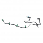 Ford Transit Peugeot Boxer Citroeni auto k&uuml;tusepihusti tagasilekete toru