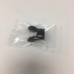 Vedel silikoonist snorgeldamistoru huulik kuumkinnitatud PVC-koti pakendiga Without Tie