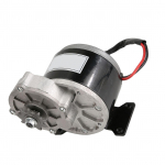 12V 250W reduktoriga elektrimootor 9-hambalise ketirattaga harjatud alalisvoolumootorite reduktor E?jalgratas roller