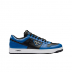Prada Downtown Nahast Tennised Must Koobalt Sinine UK 8.5